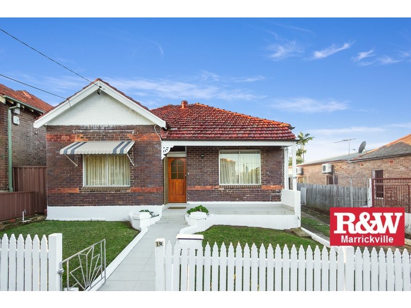 19 Euston Road, Hurlstone Park NSW 2193