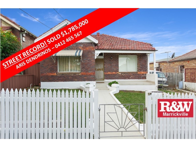 19 Euston Road, Hurlstone Park NSW 2193