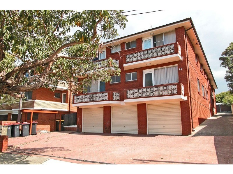 6/20 Colin Street, Lakemba NSW 2195