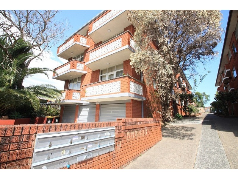 4/25A George Street, Marrickville NSW 2204