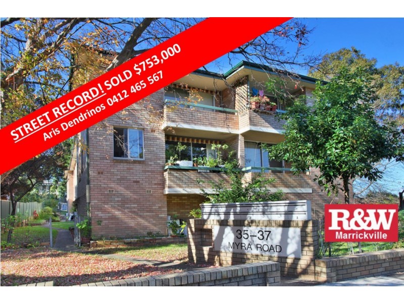 12/35 Myra Road, Dulwich Hill NSW 2203