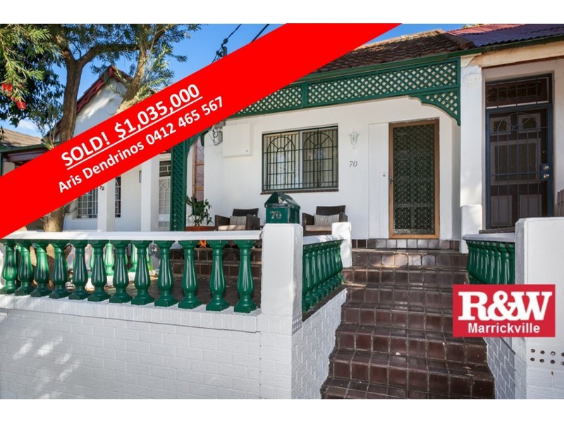 70 Renwick Street, Marrickville NSW 2204