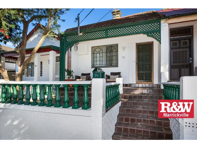 70 Renwick Street, Marrickville NSW 2204