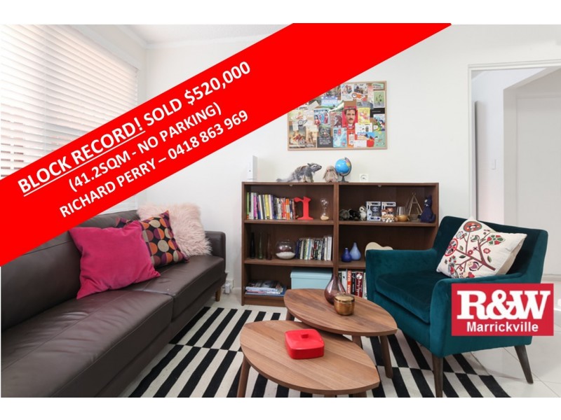2/484 Illawarra Road, Marrickville NSW 2204