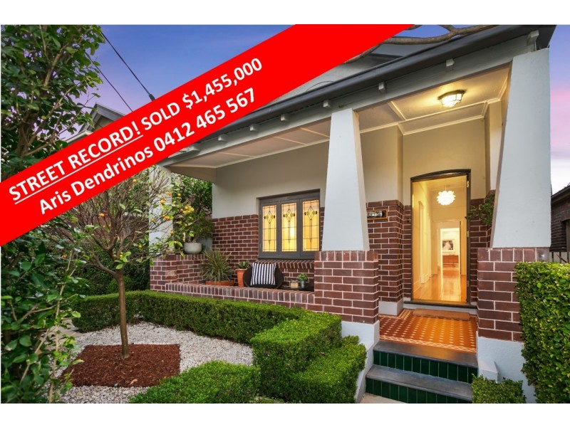 8 Railway Street, Hurlstone Park NSW 2193