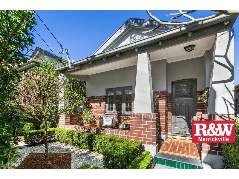 8 Railway Street, Hurlstone Park NSW 2193