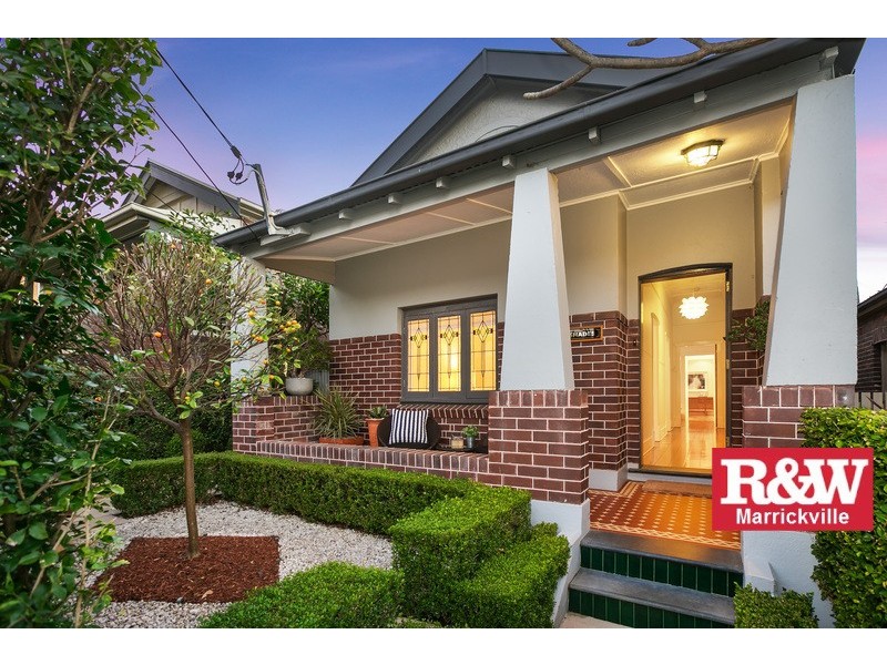 8 Railway Street, Hurlstone Park NSW 2193