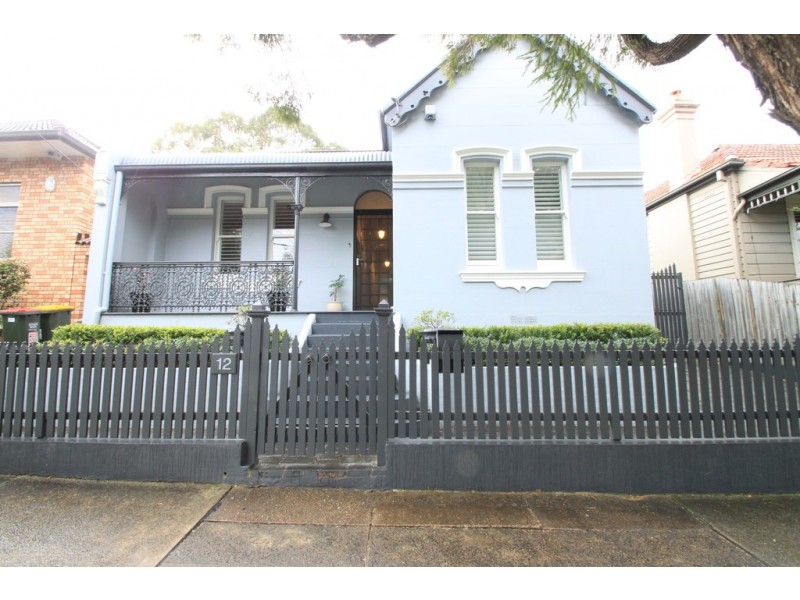 12 Hampstead Road, Dulwich Hill NSW 2203