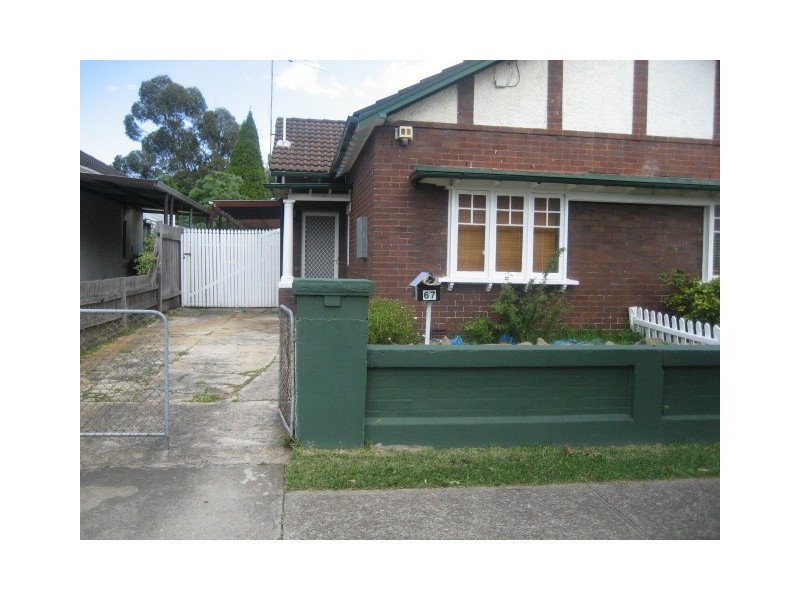 67 Abercorn Street, Bexley NSW 2207