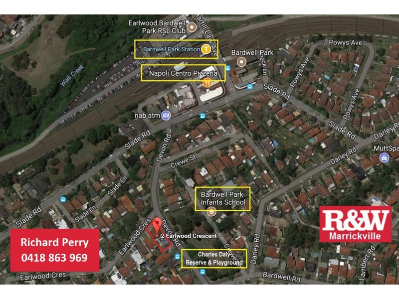 2 Earlwood Crescent, Bardwell Park NSW 2207