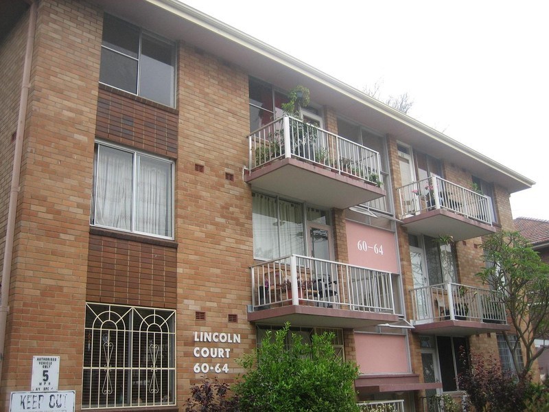 27/60-64 Ewart Street, Dulwich Hill NSW 2203