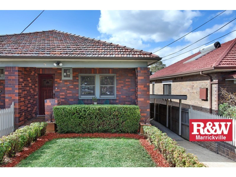 111 Crinan Street, Hurlstone Park NSW 2193
