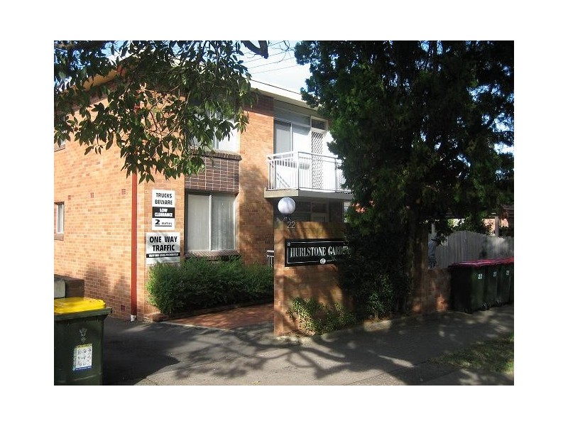 3/22 Ness Avenue, Dulwich Hill NSW 2203