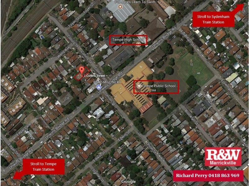 6 Collins Street, Tempe NSW 2044