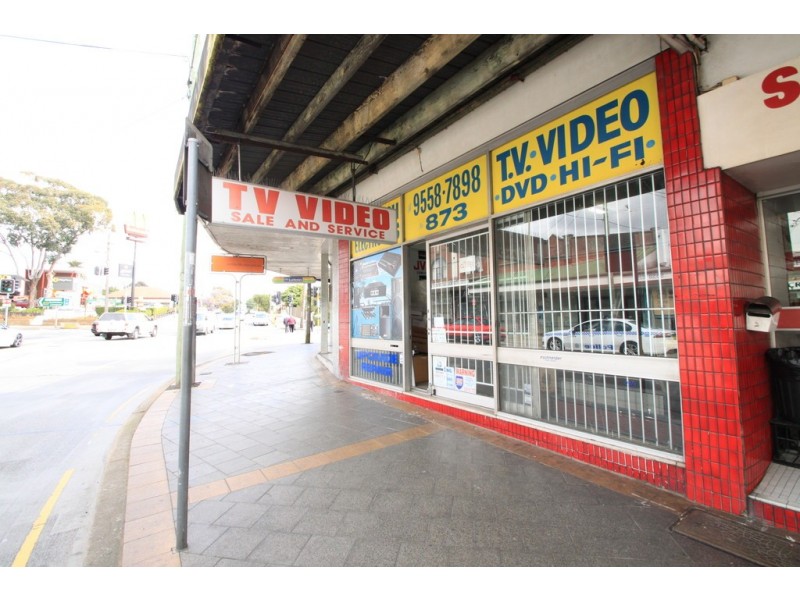 873 New Canterbury Road, Dulwich Hill NSW 2203