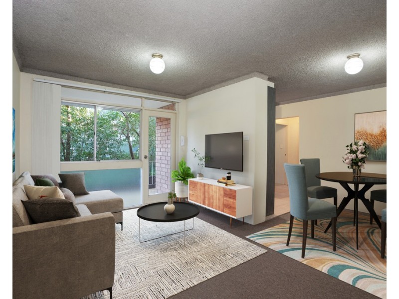2/11-13 Tavistock Road, Homebush West NSW 2140
