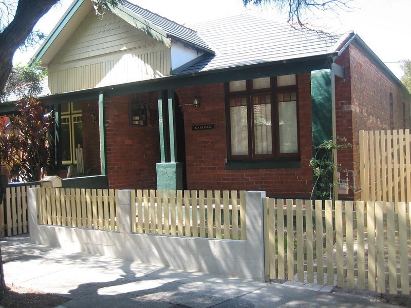 6 Edward Street, Marrickville NSW 2204