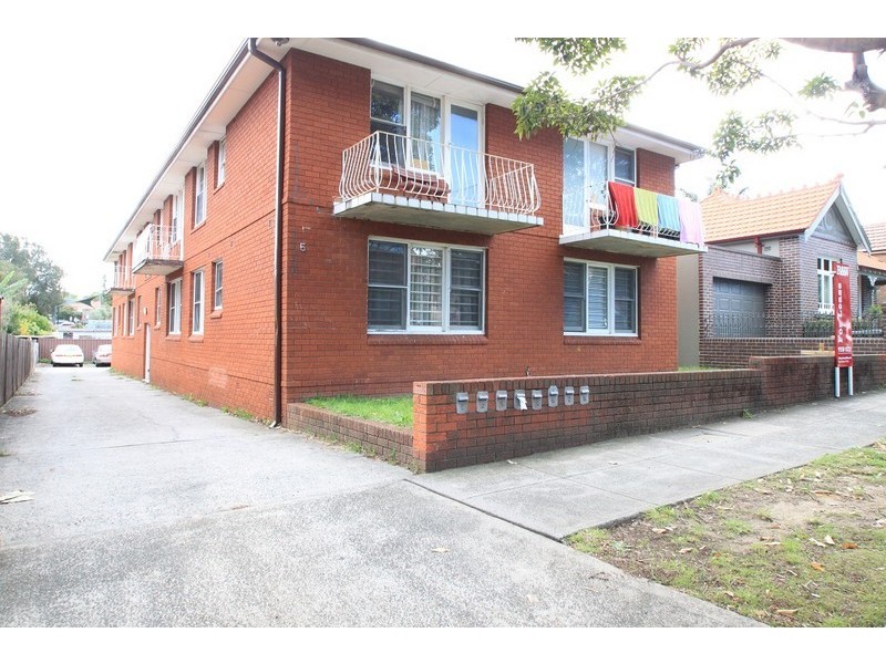 4/5 Osgood Avenue, Marrickville NSW 2204