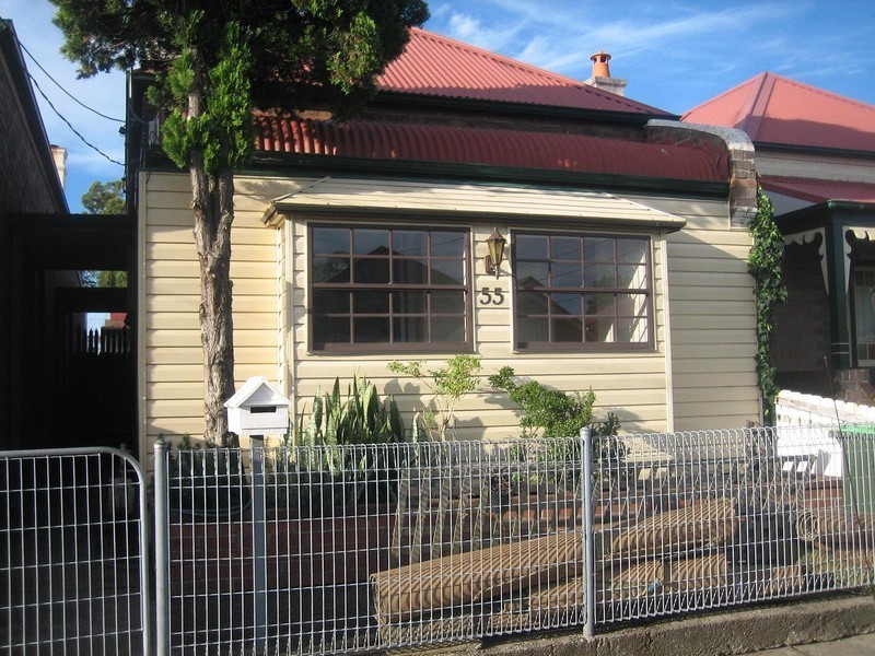 55 Fanning Street, Tempe NSW 2044