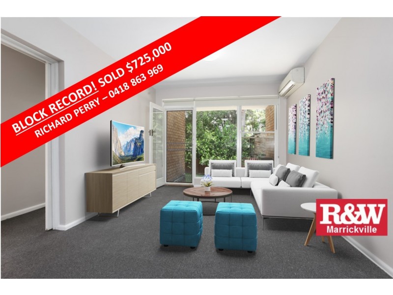 6/62 Floss Street, Hurlstone Park NSW 2193