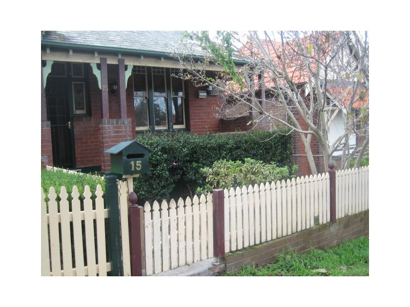 15 Gower Street, Hurlstone Park NSW 2193