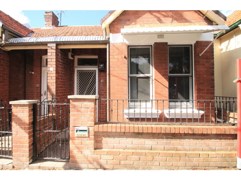 14 Roberts Street, Camperdown NSW 2050