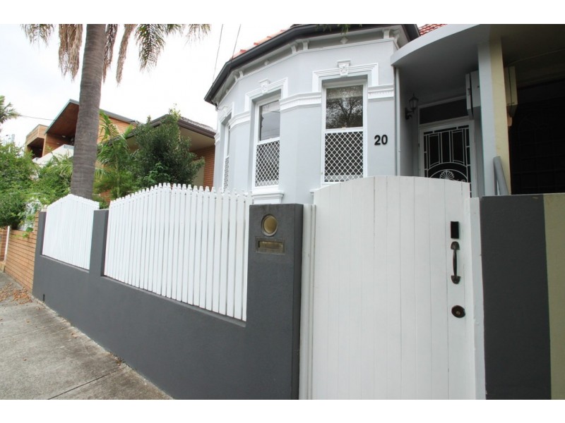 20 Church street, Marrickville NSW 2204