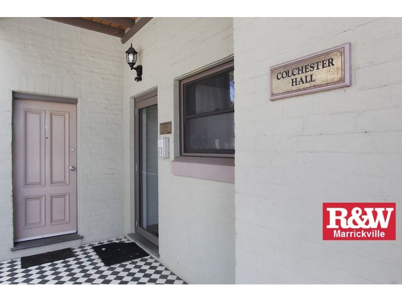 2/11 Woodcourt Street, Marrickville NSW 2204