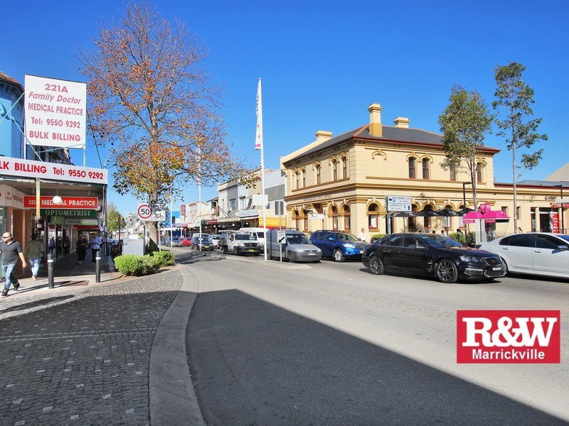 2/11 Woodcourt Street, Marrickville NSW 2204