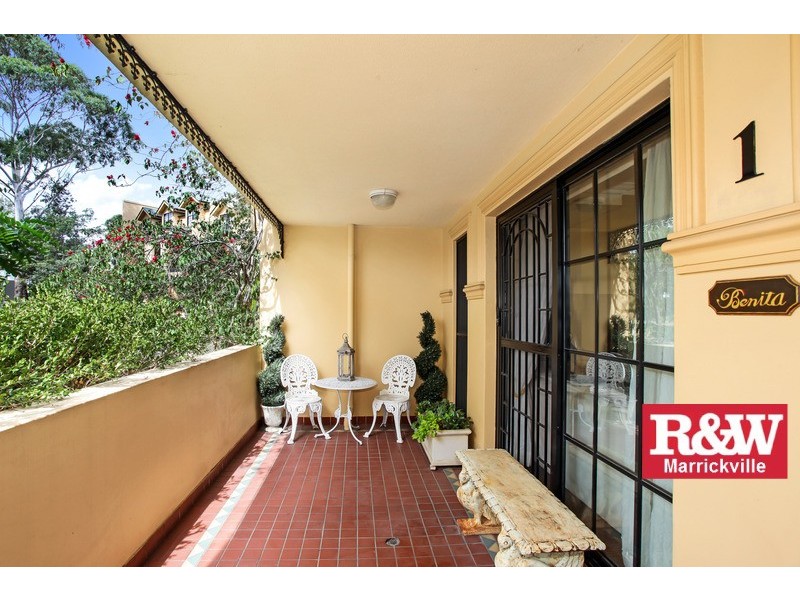 1/4 View Street, Arncliffe NSW 2205