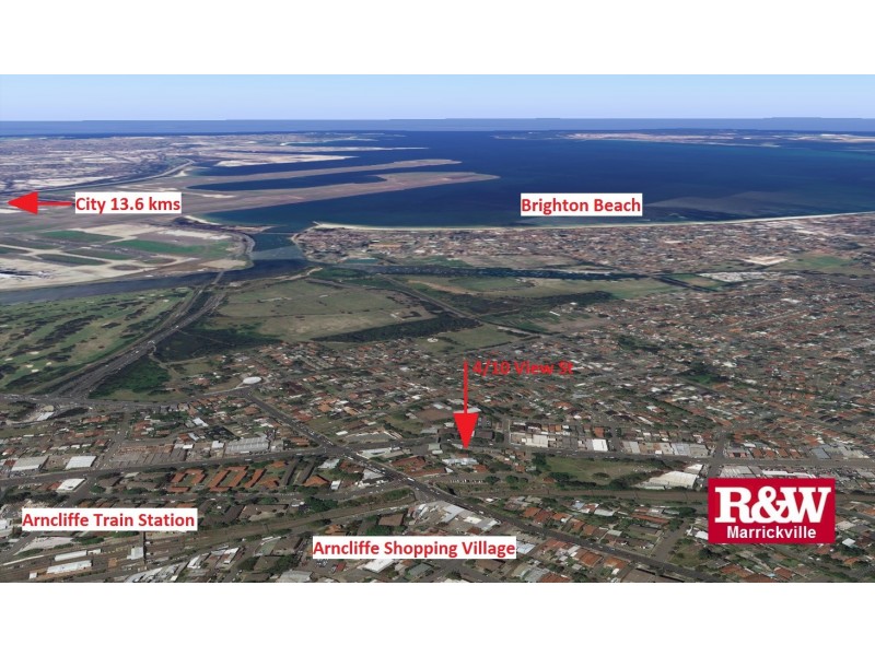 1/4 View Street, Arncliffe NSW 2205