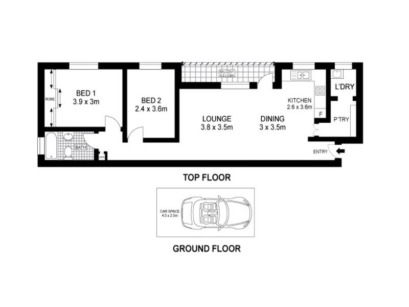 6/60 Tennent Parade, Hurlstone Park NSW 2193