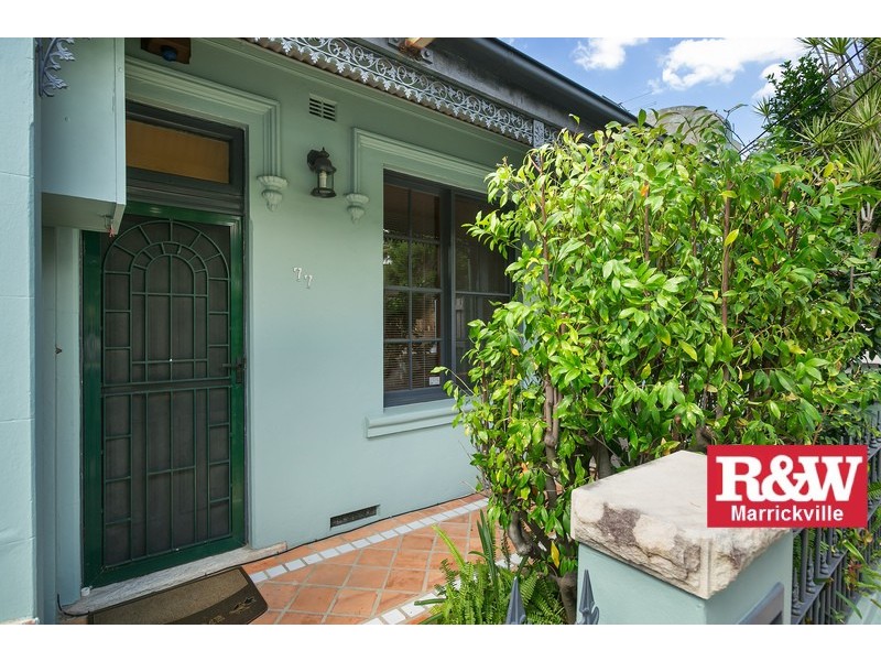 77 Terry Street, Tempe NSW 2044