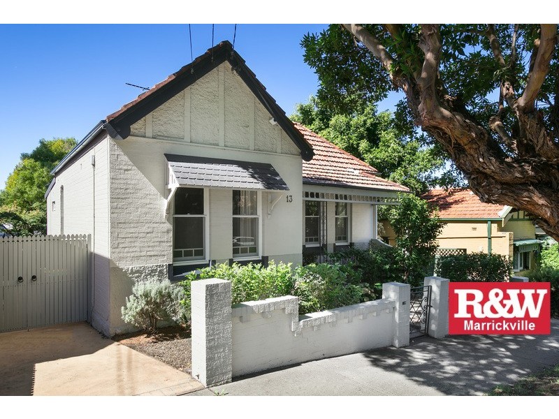 13 Melford Street, Hurlstone Park NSW 2193