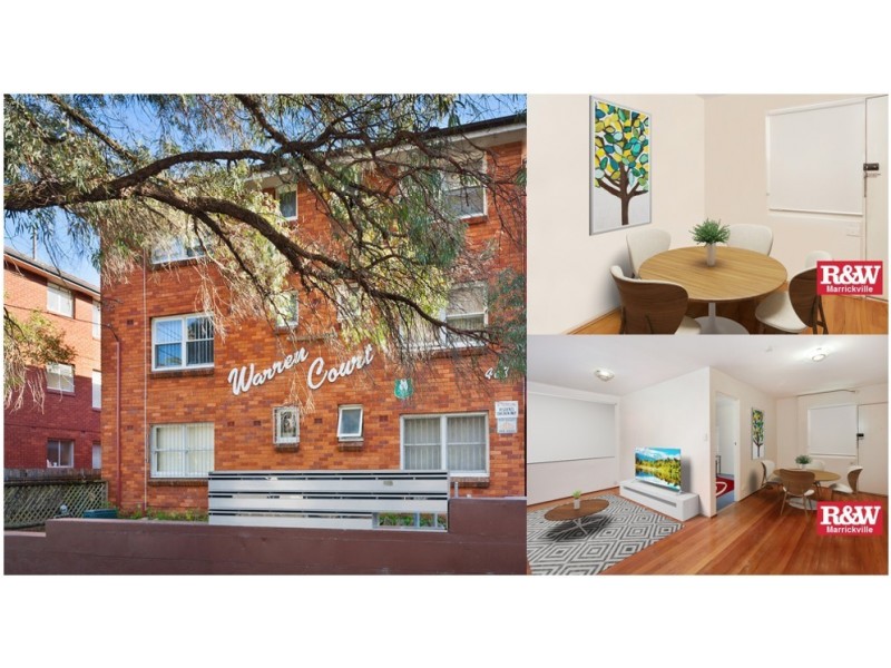 5/468 Illawarra Road, Marrickville NSW 2204