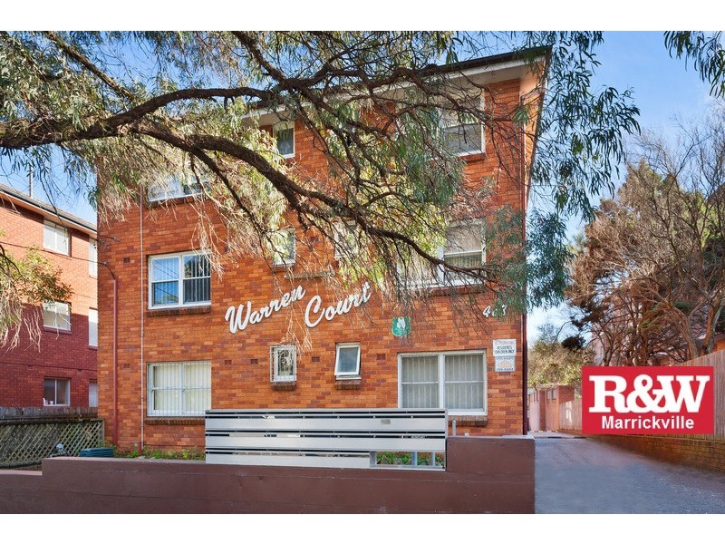 5/468 Illawarra Road, Marrickville NSW 2204