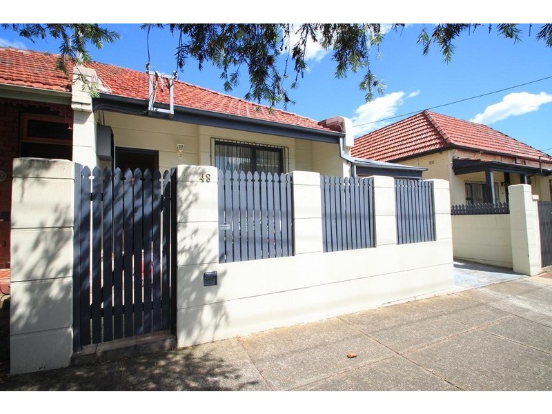 48 Silver Street, Marrickville NSW 2204
