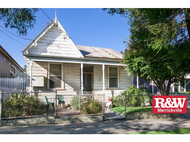 27 Kintore Street, Dulwich Hill NSW 2203