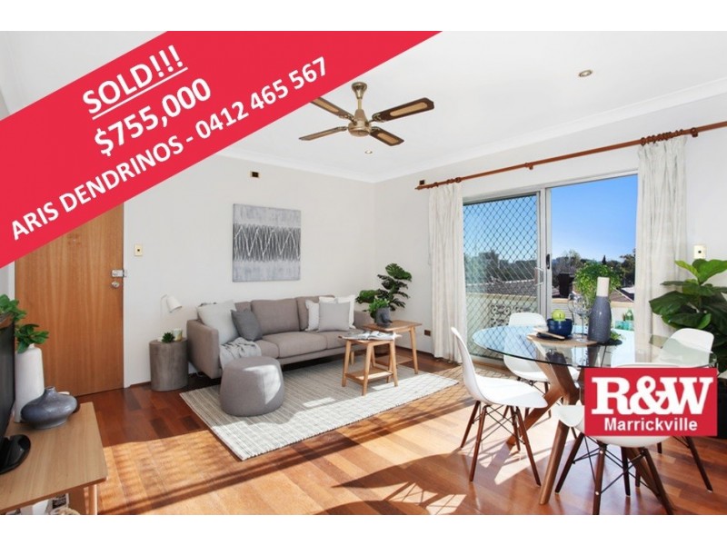 4/161 Denison Road, Dulwich Hill NSW 2203