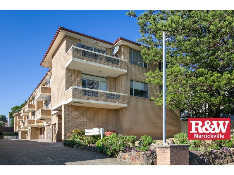 4/161 Denison Road, Dulwich Hill NSW 2203