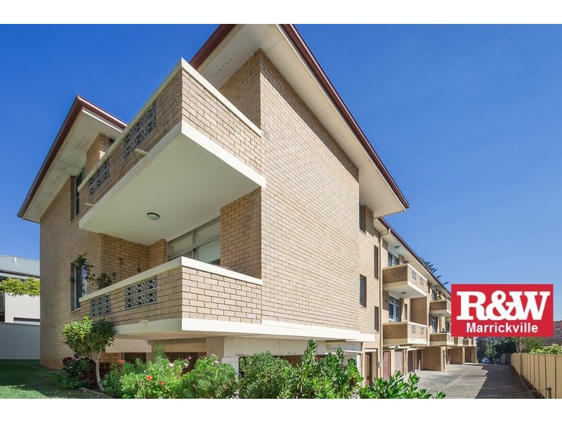 4/161 Denison Road, Dulwich Hill NSW 2203