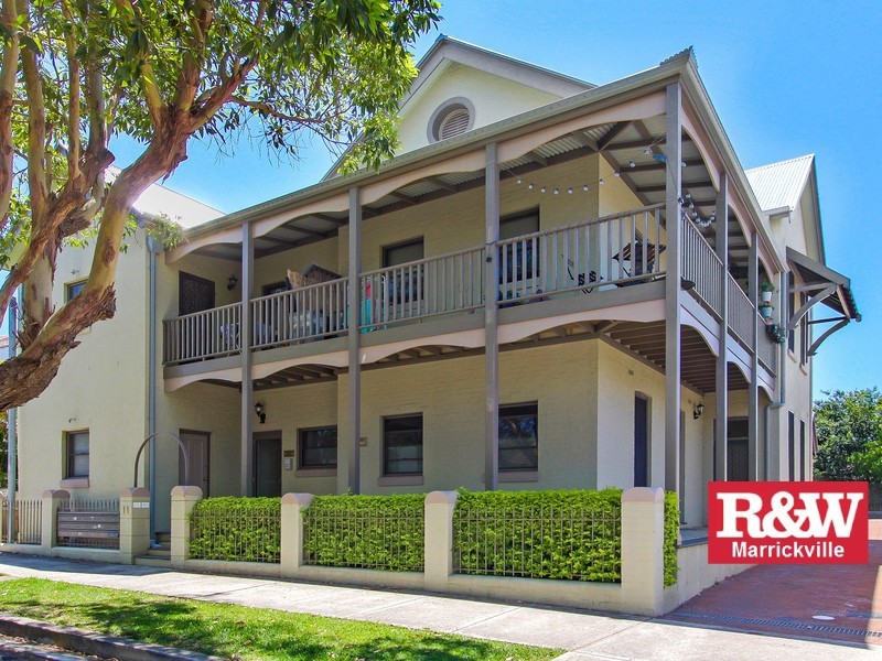 3/11 Woodcourt Street, Marrickville NSW 2204