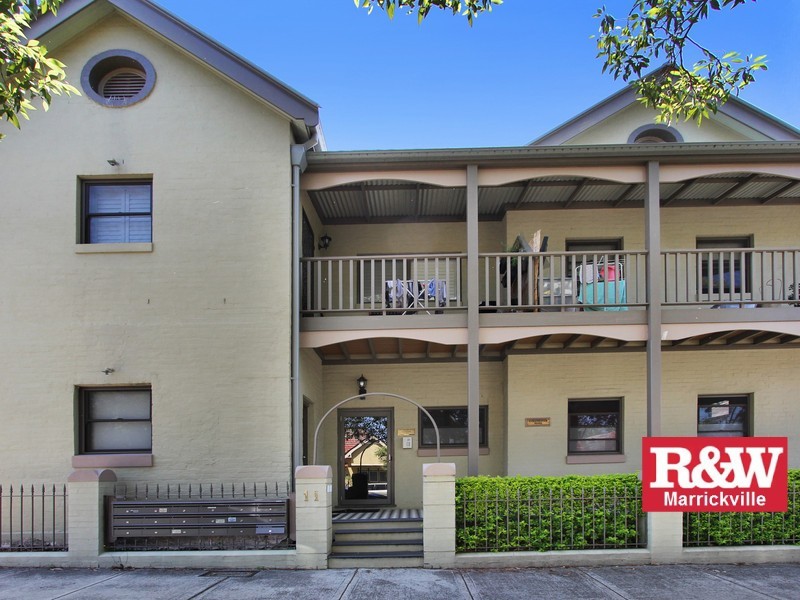 3/11 Woodcourt Street, Marrickville NSW 2204
