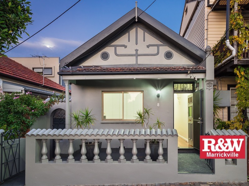 8 Cecilia Street, Marrickville NSW 2204