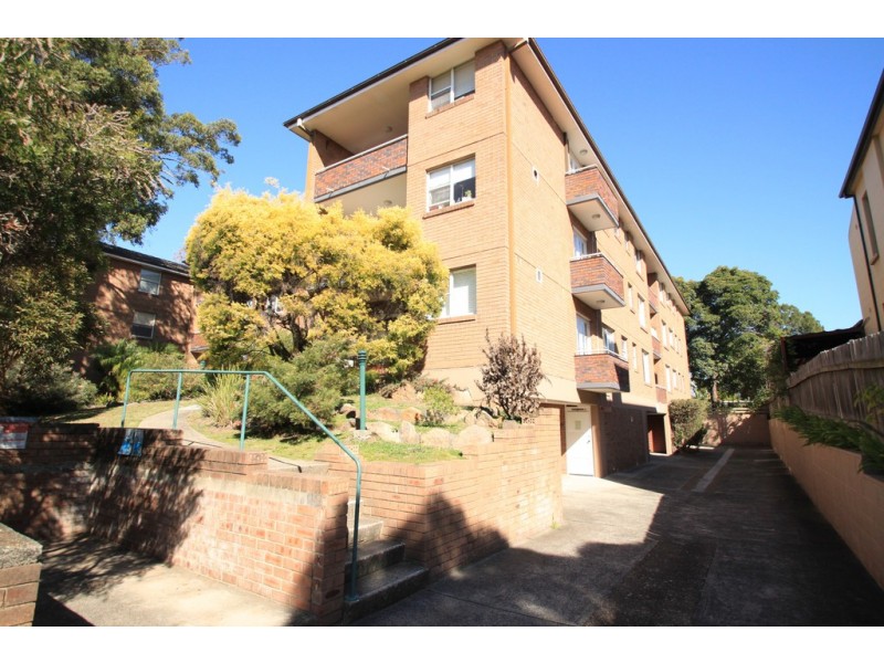 12/6-8 Gower Street, Summer Hill NSW 2130
