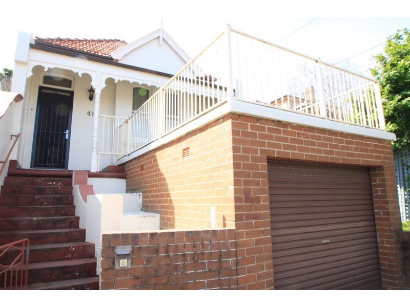 41 North Street, Marrickville NSW 2204