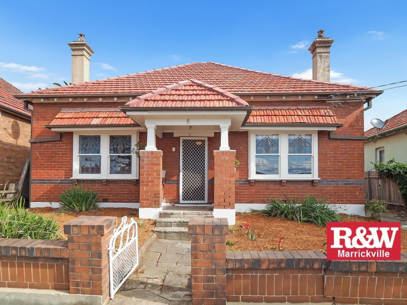 6 Griffiths Street, Hurlstone Park NSW 2193