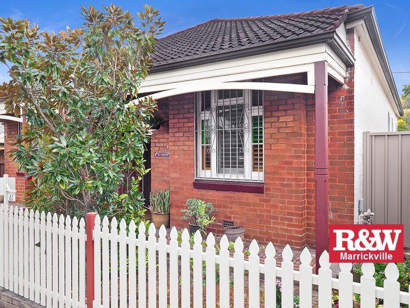 41 Floss Street, Hurlstone Park NSW 2193