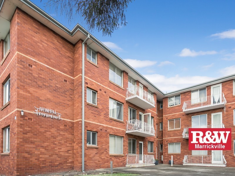 3/1 George Street, Marrickville NSW 2204