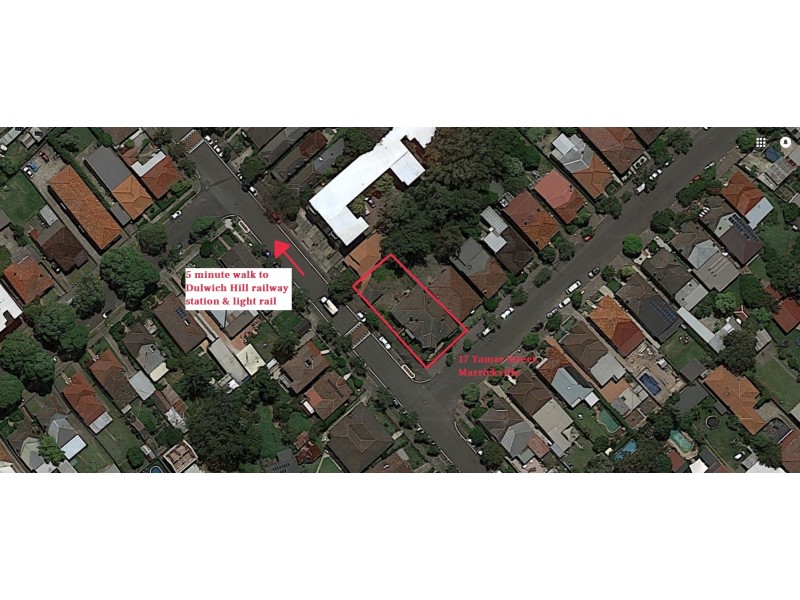17 Tamar Street, Marrickville NSW 2204